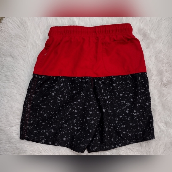 Wonder Nation Boys Size 8 Swim Trunks - Picture 2 of 3